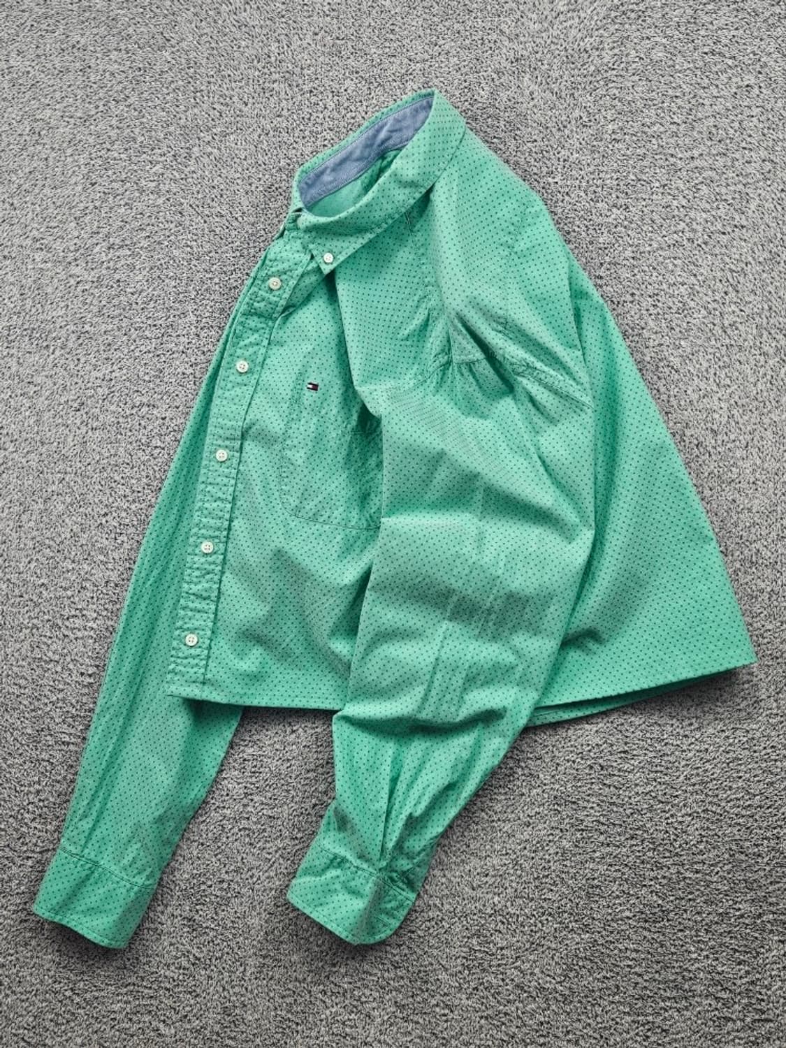 타미힐피거 셔츠 크롭 커스텀 ( L ) / 12013 상품이미지3