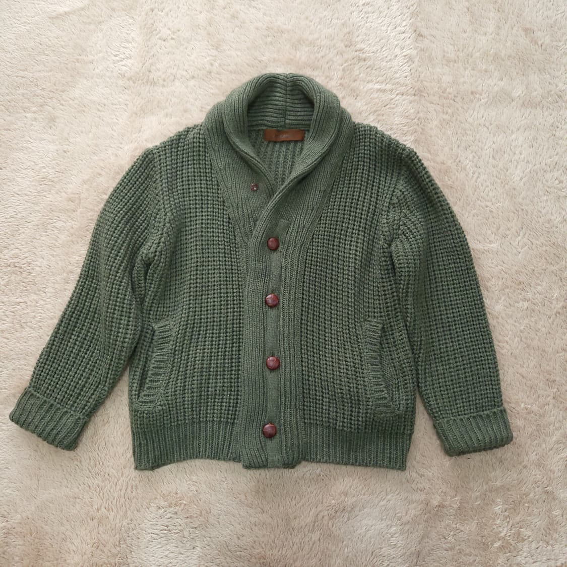 언티지 공용 가디건 free 상품이미지3