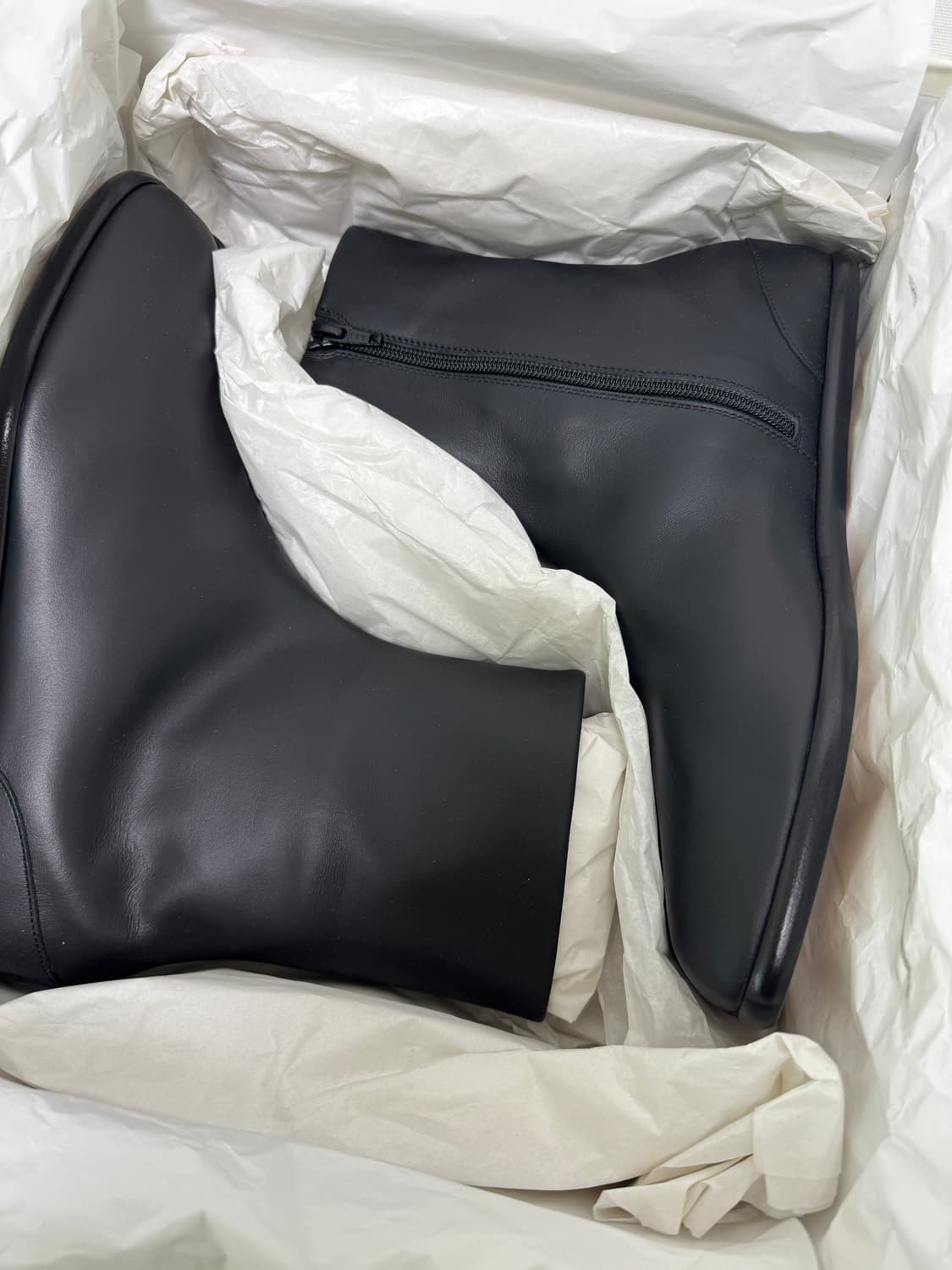 메종 마르지엘라 타비 부츠 42사이즈 (새상품) 상품이미지7