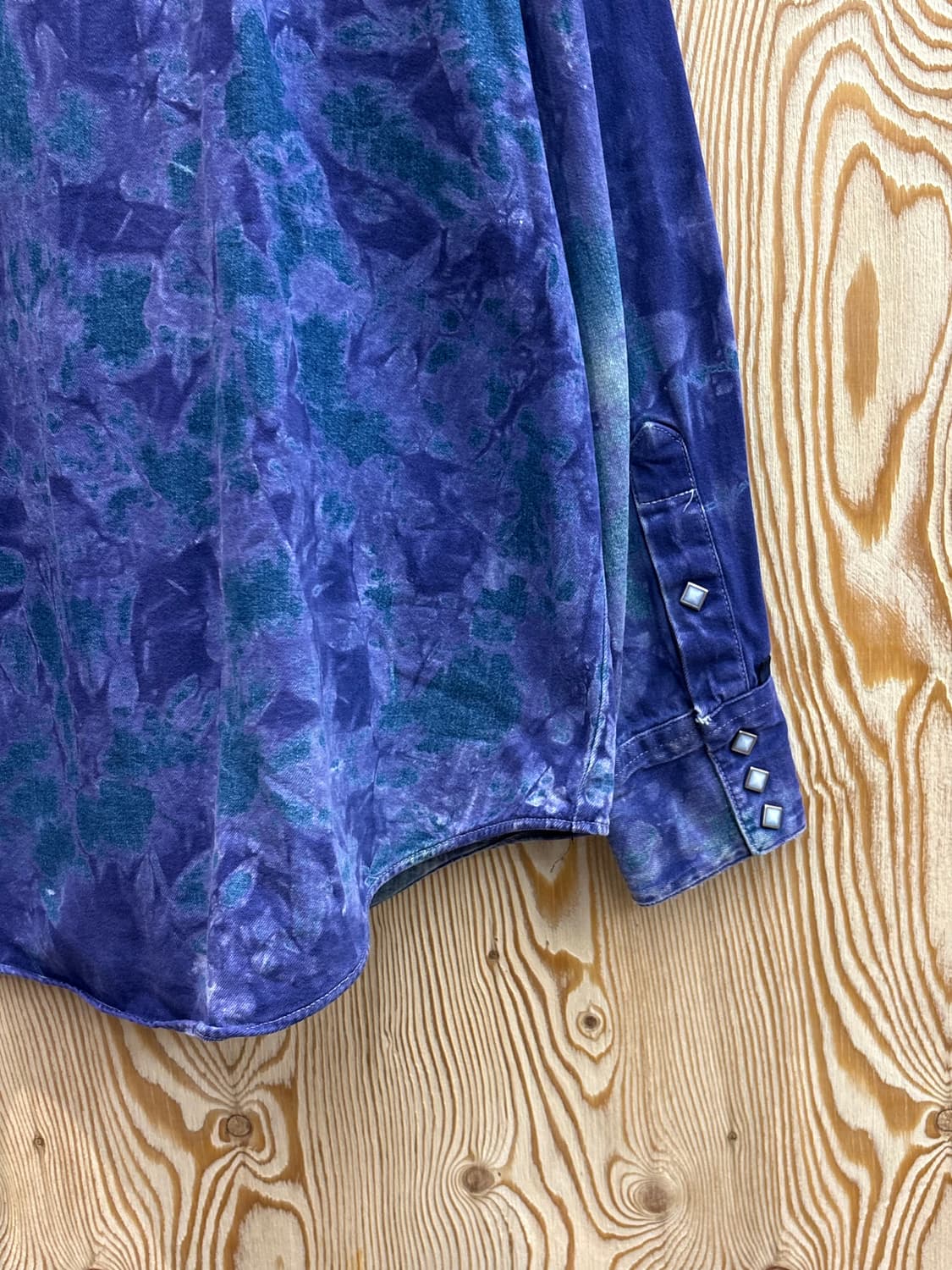 락마운트 랜치 웨어 패턴 웨스턴 셔츠 상품이미지4