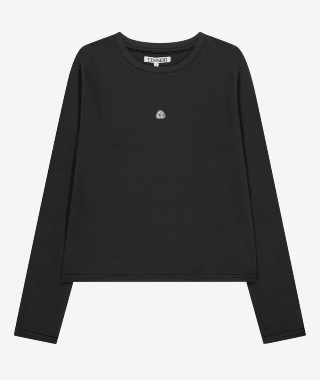 코이세이오 롱스리브 차콜 상품이미지1