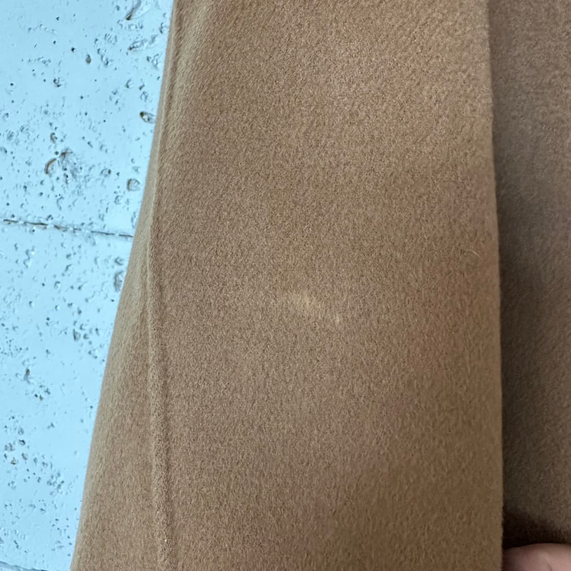 우먼77 닥스 캐시미어 울 혼방 코트 상품이미지4