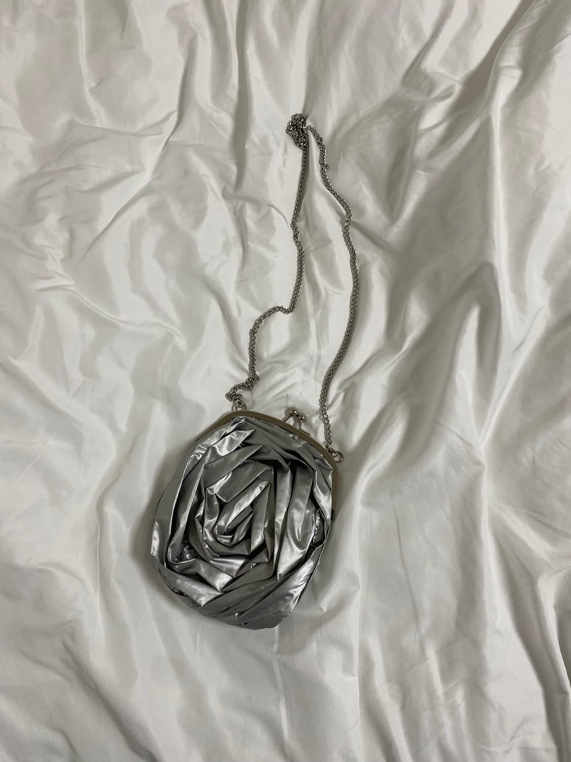 생긴 스튜디오 Saengin Studios 로즈 실버백 상품이미지1