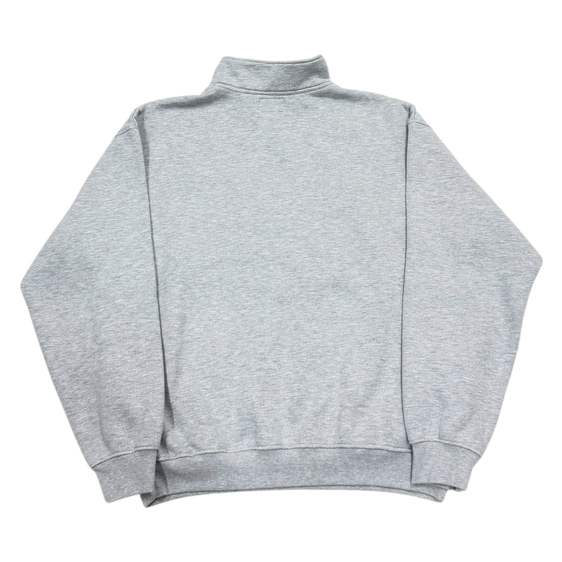 디스이즈네버댓 하프집업 스웻셔츠 맨투맨 헤더 그레이 XL 상품이미지4