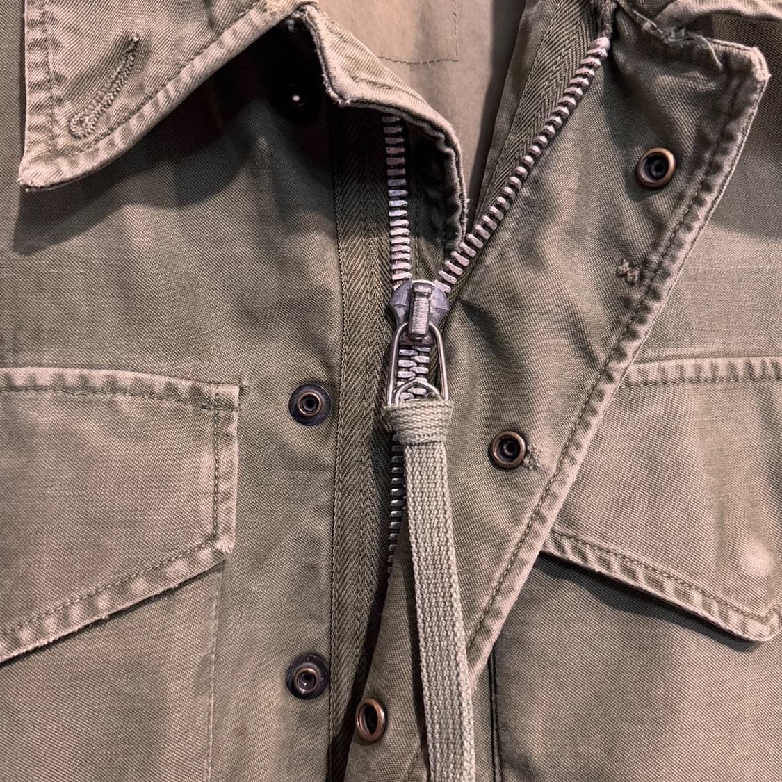 Original U.S.Army M51 Field Jacket (105) 상품이미지8