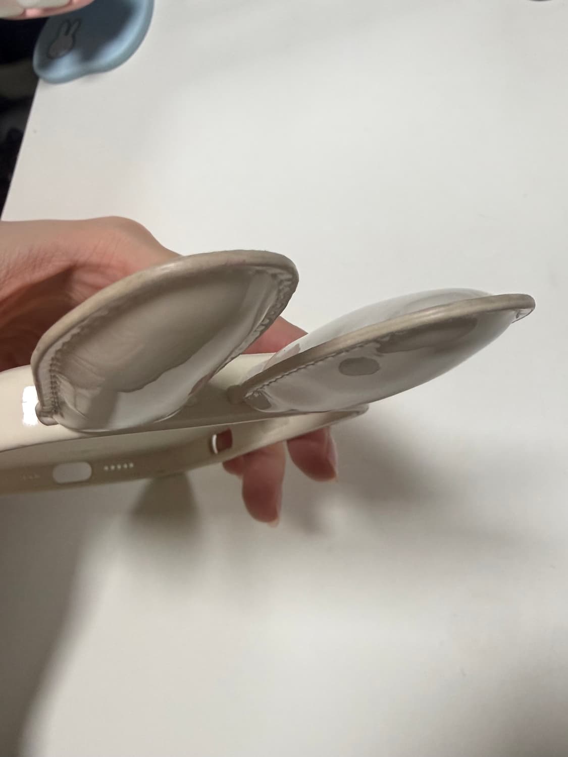 어반소피스티케이션 16프로 16pro 토끼 샤샤 케이스 상품이미지2