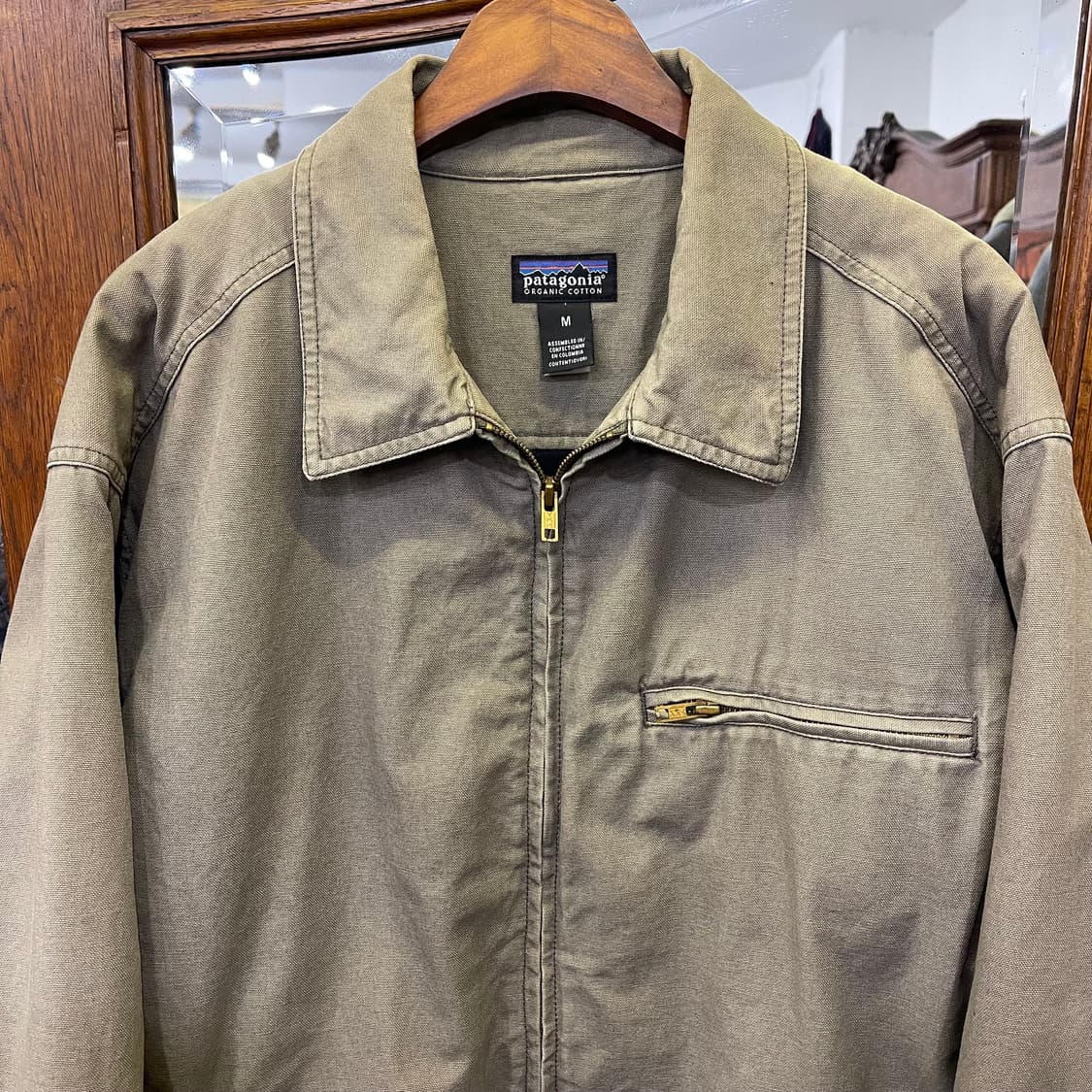 01년 파타고니아 캔버스 워크 자켓(Canvas Work Jacket) 상품이미지2