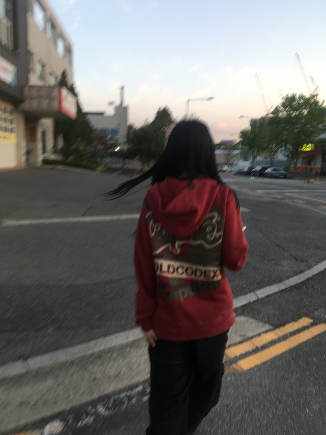 일본 빈티지 후드집업 상품이미지2