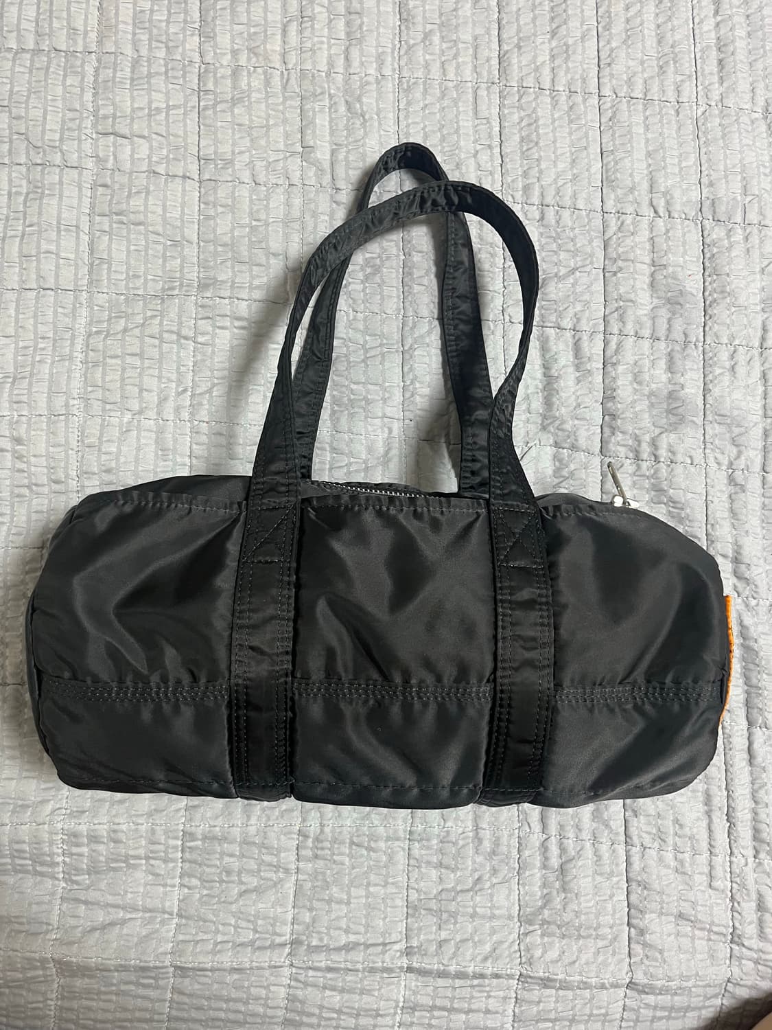 Porter 요시다 포터 탱커 보스턴백 더플백 블랙 L 상품이미지5