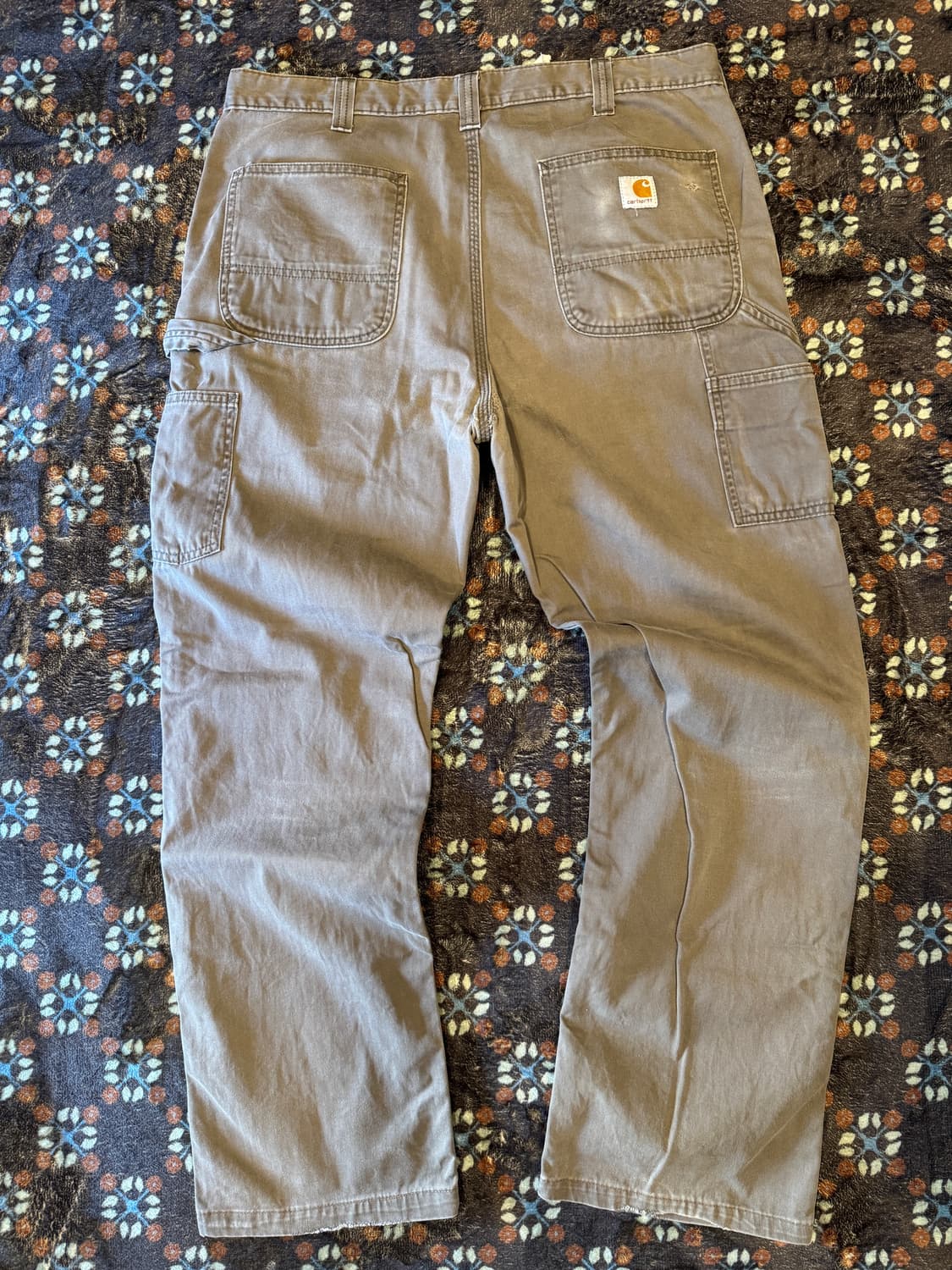 칼하트 카팬더 팬츠 상품이미지2