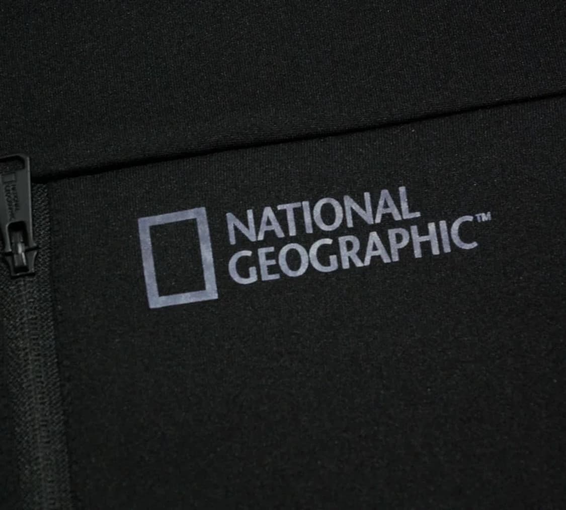 내셔널지오그래픽 미사용 풀집업 자켓 L 상품이미지6