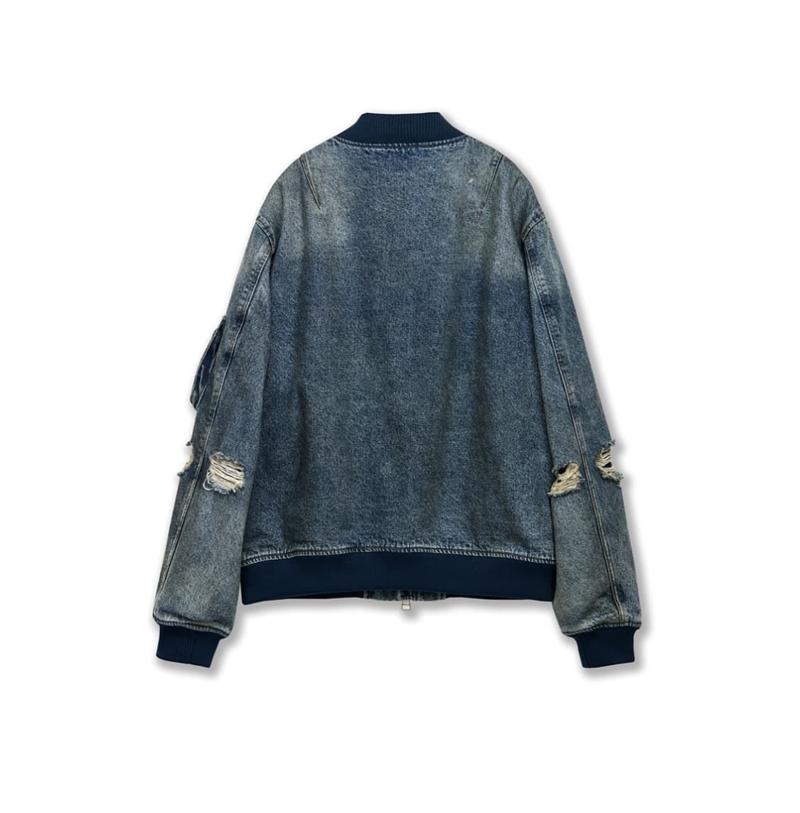 주앙옴므 데님 항공점퍼 상품이미지2