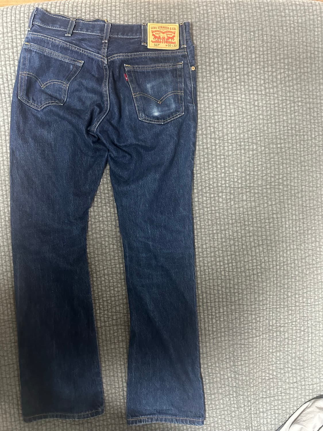 리바이스 517 30 x 32 상품이미지2