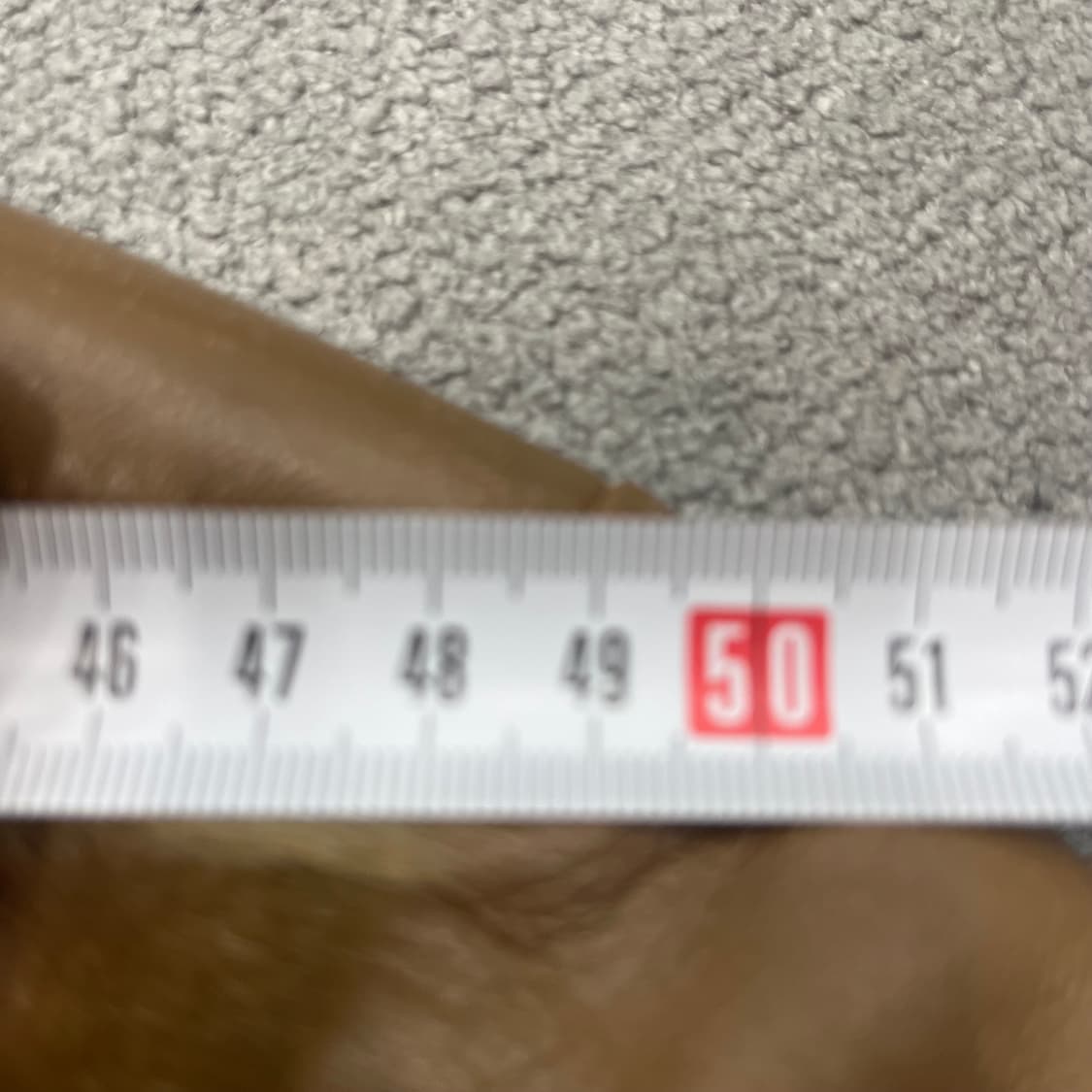 95 금강 양가죽 퍼 도킹 레더자켓 상품이미지8