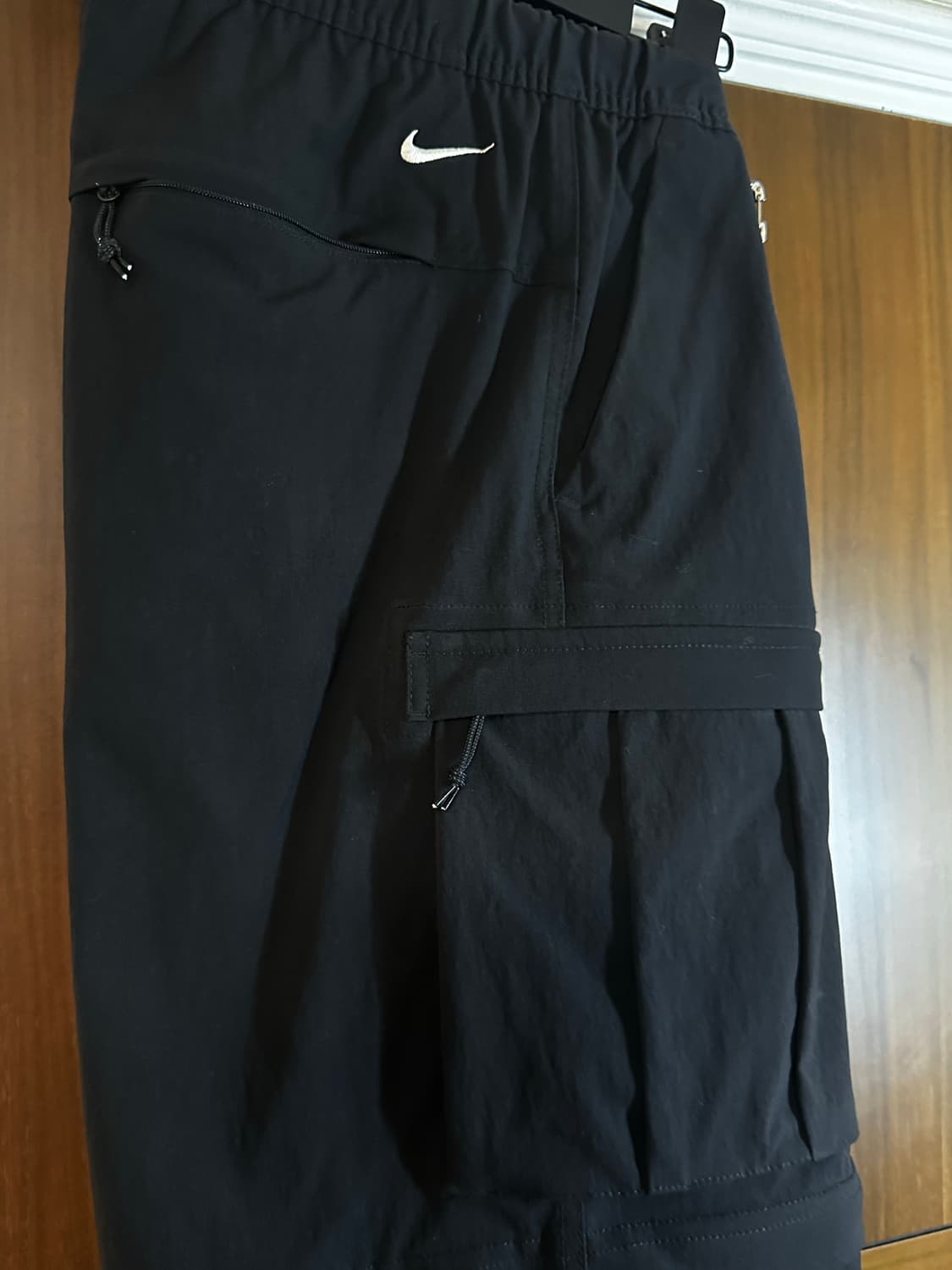 나이키 ACG 블랙 카고 팬츠 XL 상품이미지2