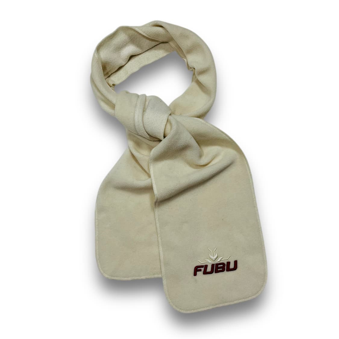 푸부 올드스쿨 힙합 빈티지 후리스 머플러 상품이미지1