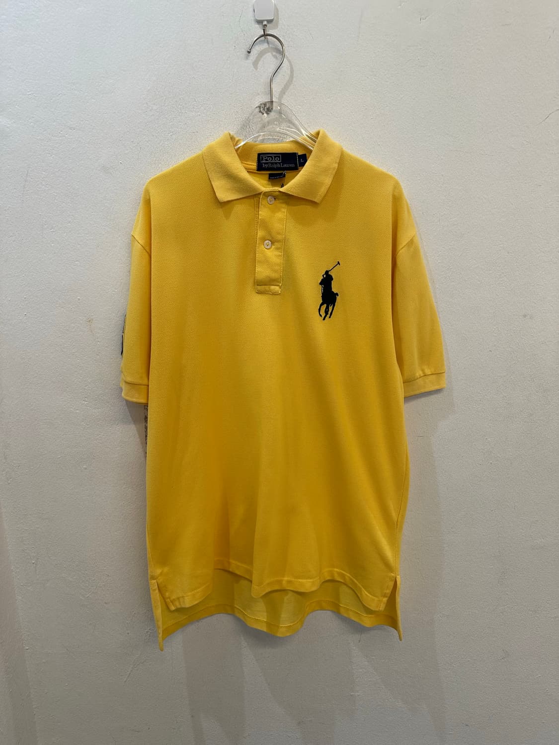 Polo big pony collar tee 상품이미지1