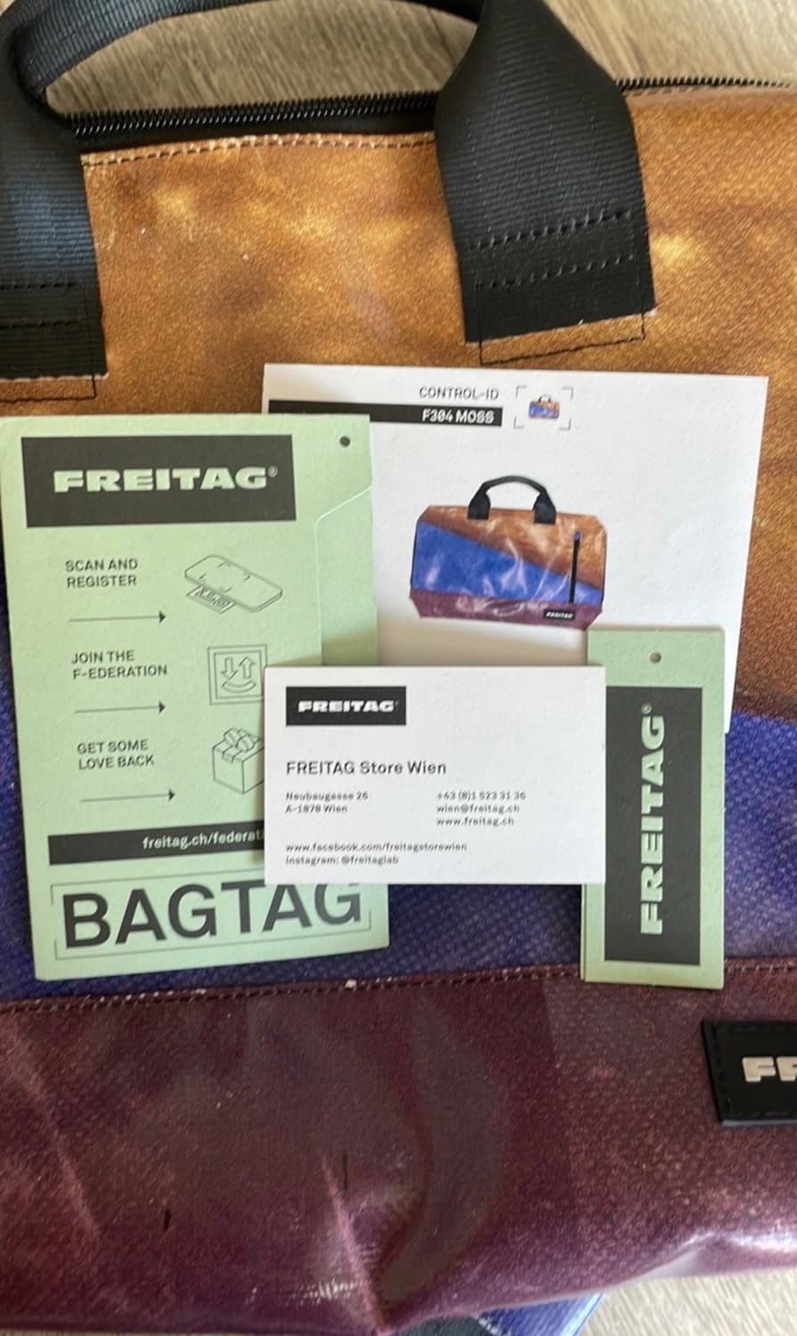 프라이탁 모스 상품이미지3