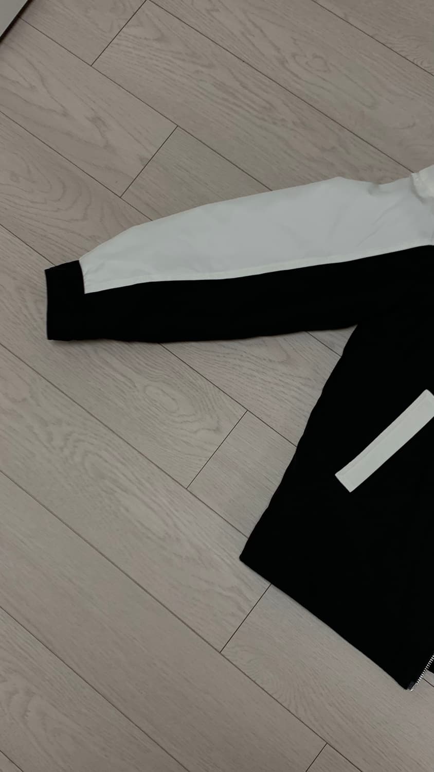 항공 블루종 새상품 상품이미지2