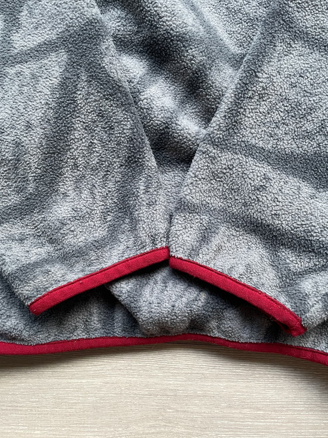 파타고니아 신칠라 아즈텍 그레이 레드 플리스 빈티지 patagonia 상품이미지7