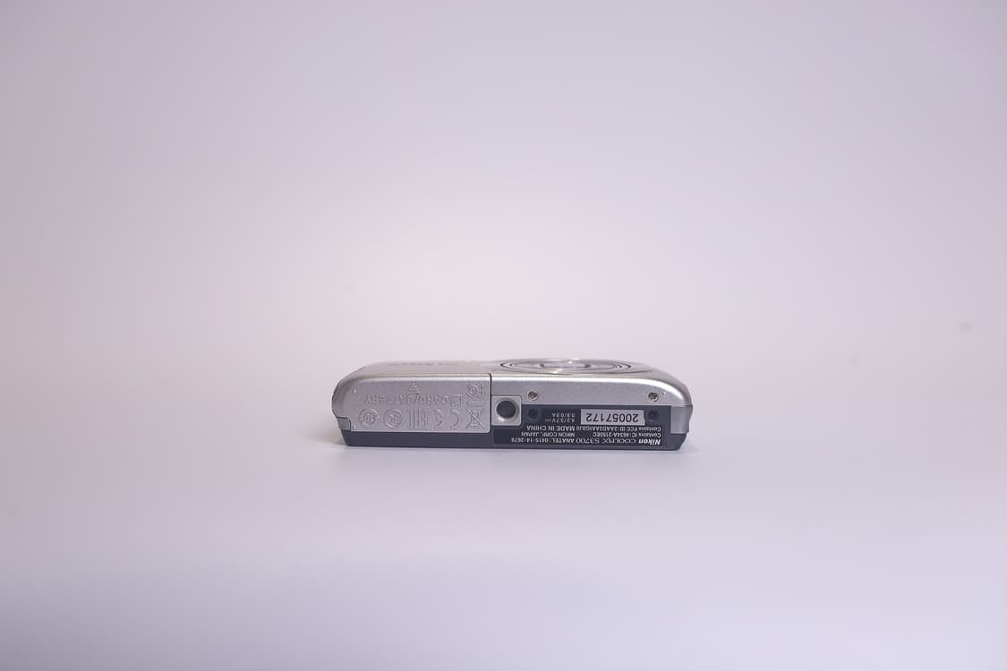 니콘 쿨픽스 S3700 실버 상품이미지6