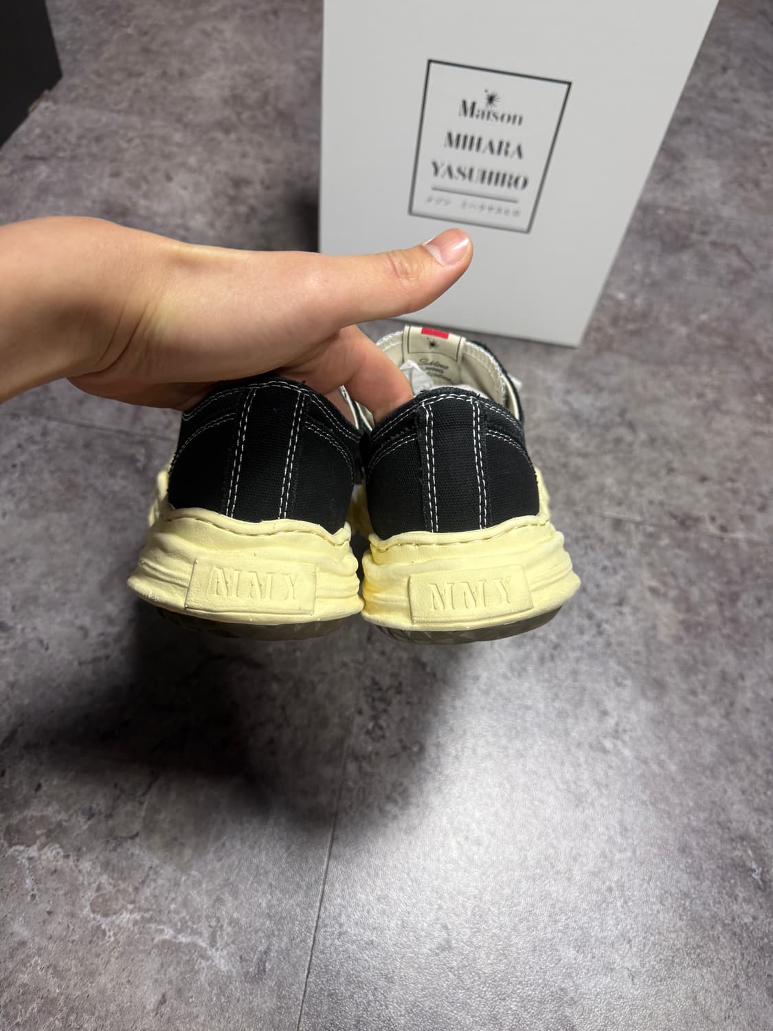 미하라야스히로 행크 44 풀박스 상품이미지3