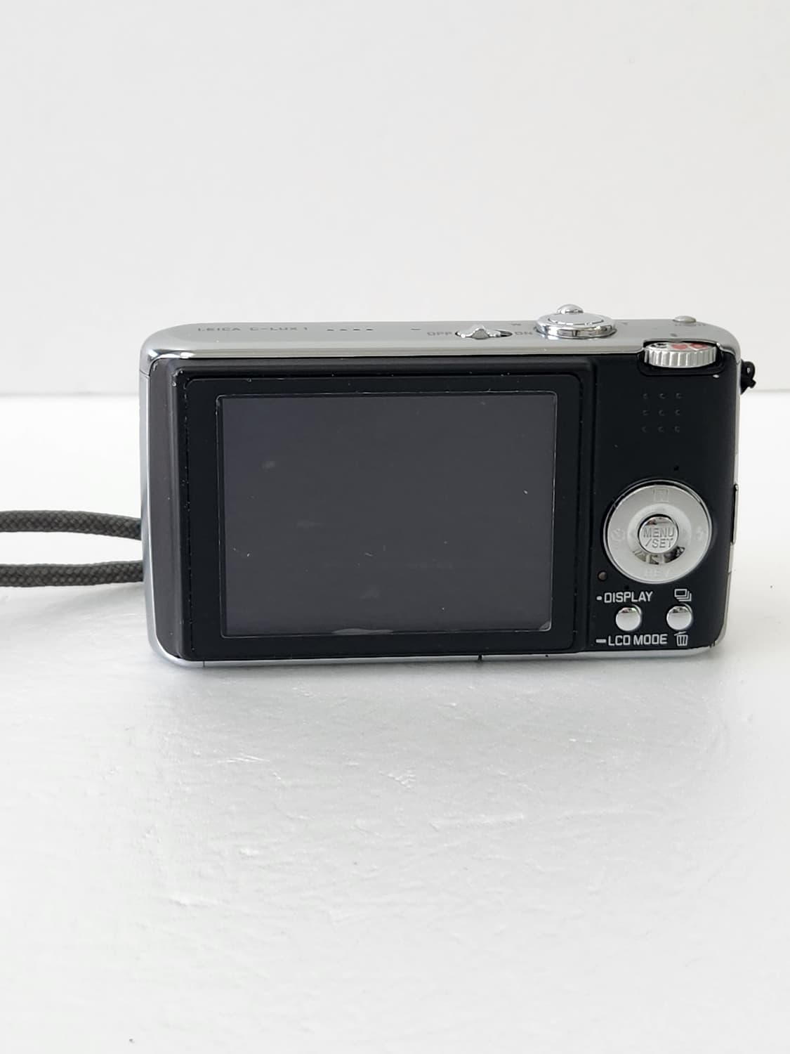 라이카 디지털카메라 C-lux1 사쿠라 제니 카메라 빈티지카메라 상품이미지3