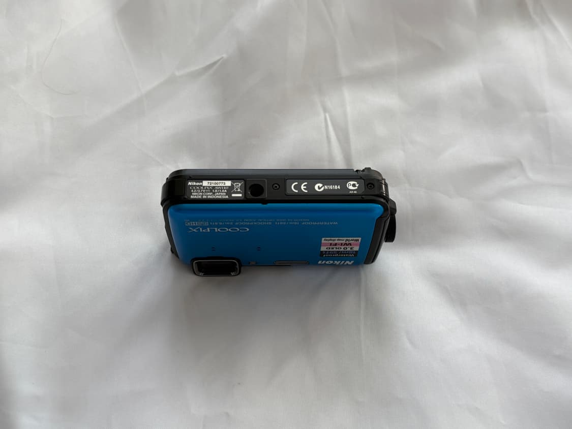 니콘 쿨픽스 aw110 (nikon aw100) 상품이미지5