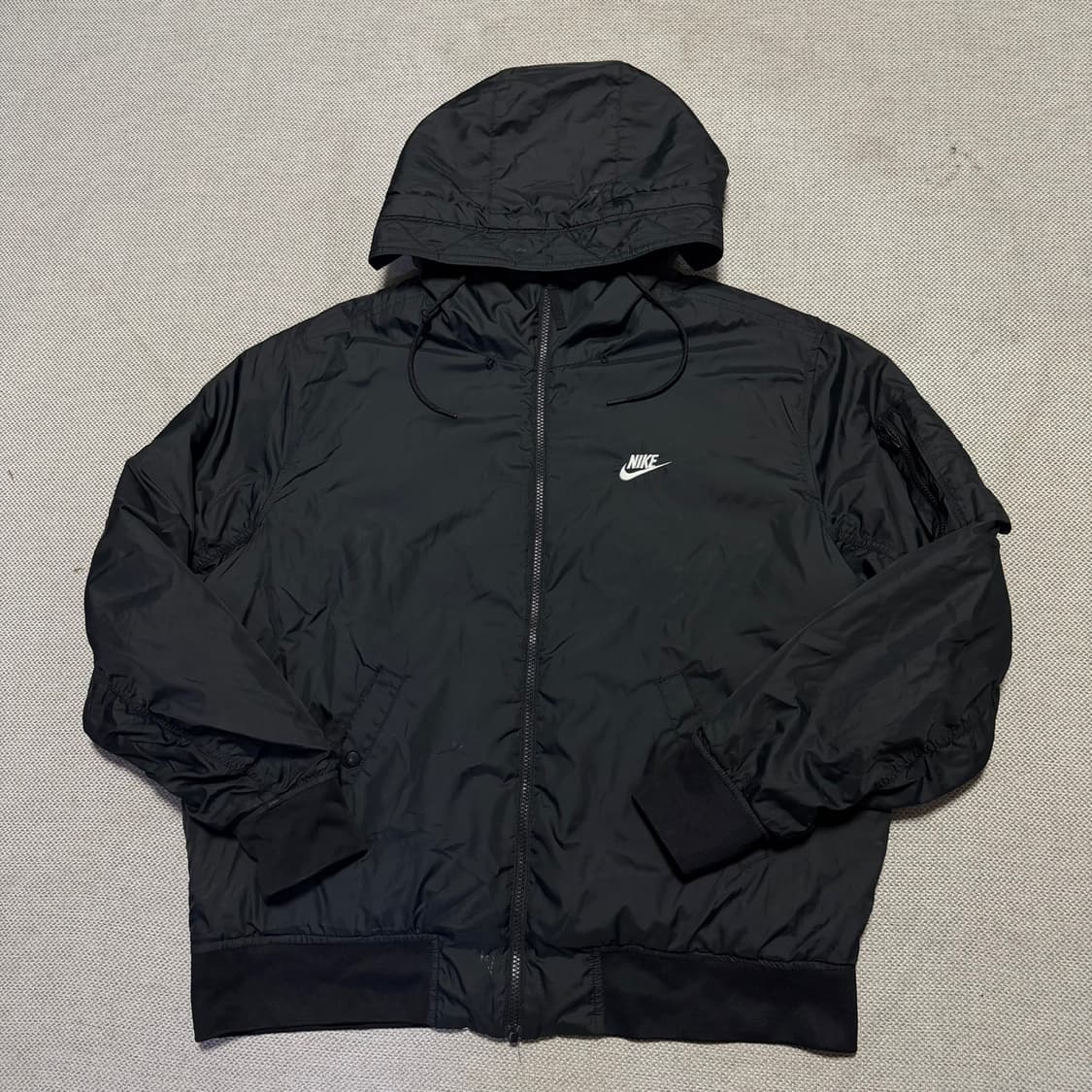 나이키 NSW 리버시블 윈드러너 자켓 상품이미지2