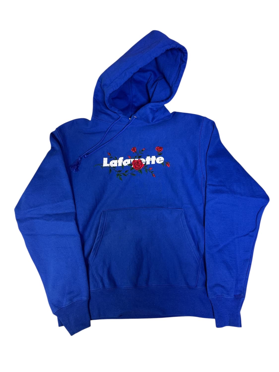 LFYT(라파예트)x챔피온(champion) 로즈 자수 후드티 M 상품이미지1