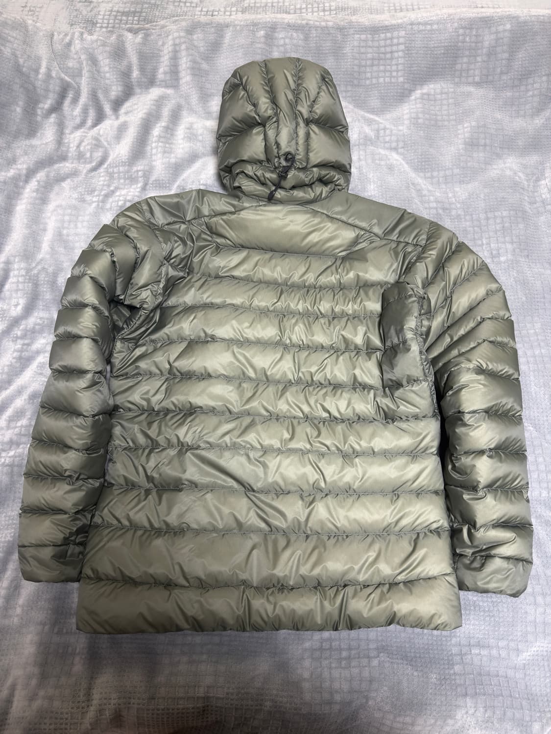 아크테릭스 세륨 후디 포리지 베르베 M 상품이미지2