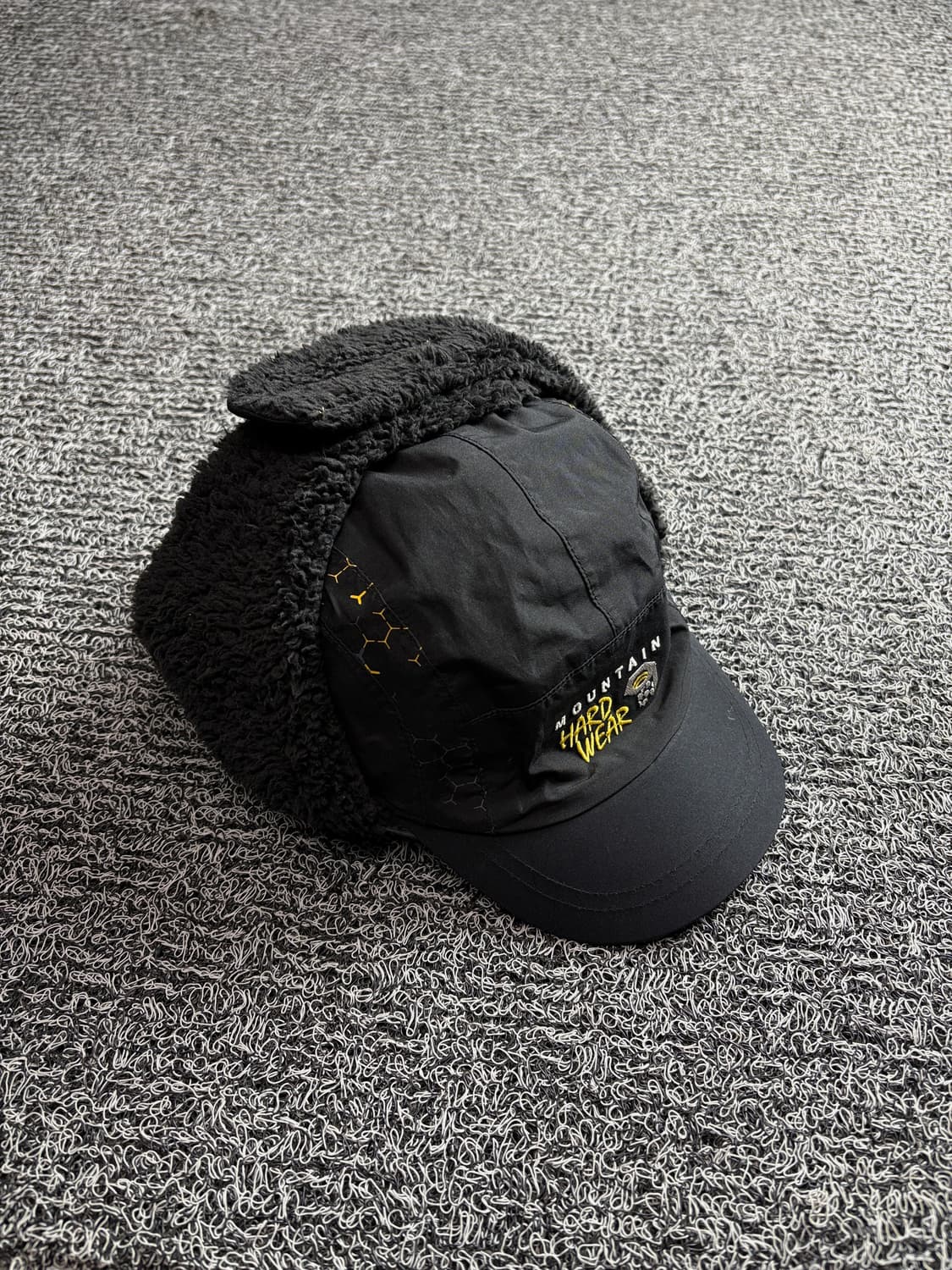 마운틴 하드웨어 고어텍스 고프코어 이어플랩 캡 2986 상품이미지1
