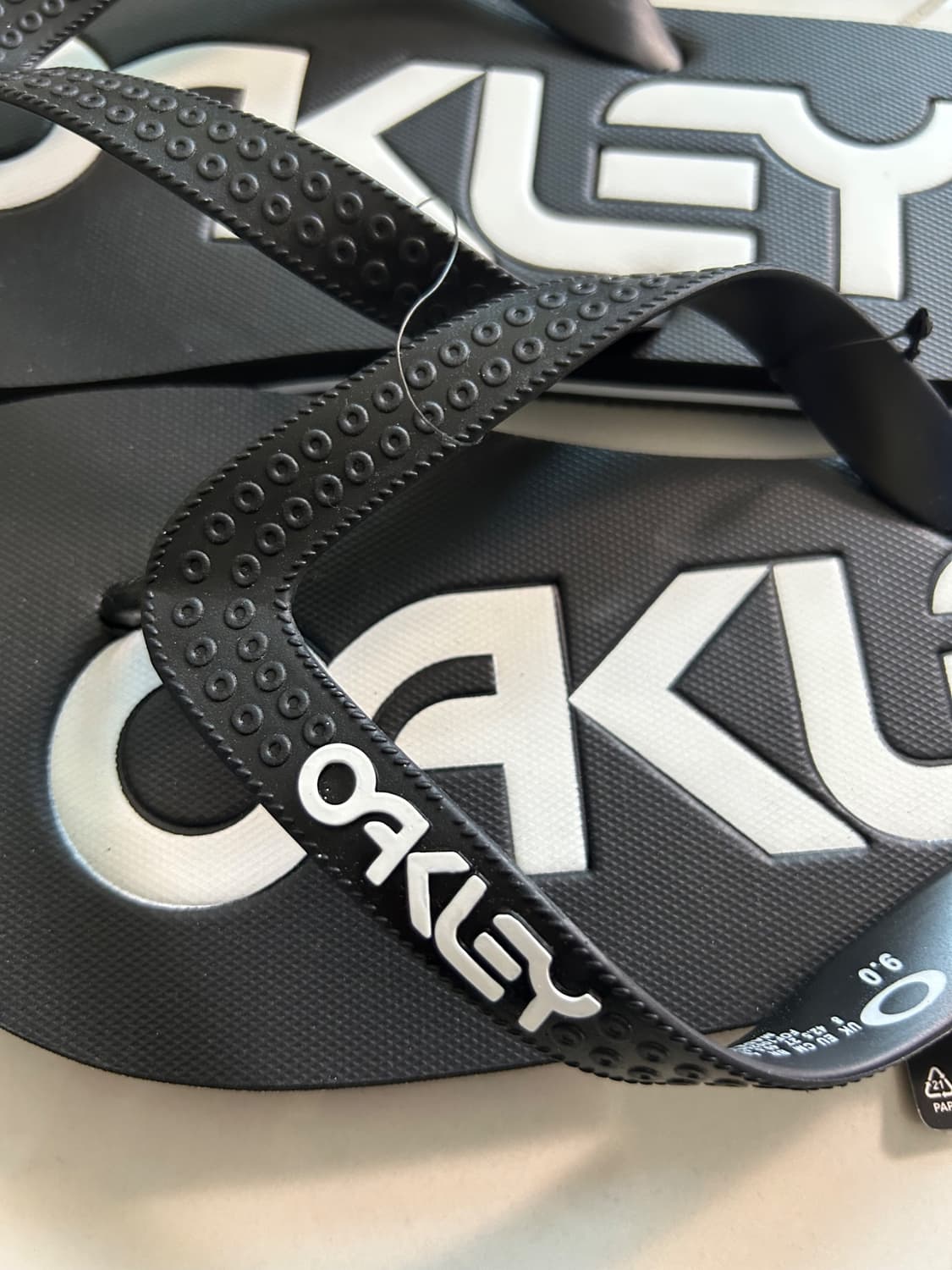 OAKLEY College Flip Flop FOF100255 상품이미지3