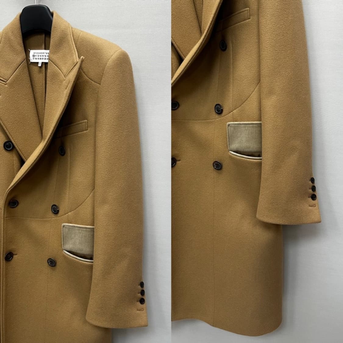 메종마르지엘라 코트 (95)  상품이미지2