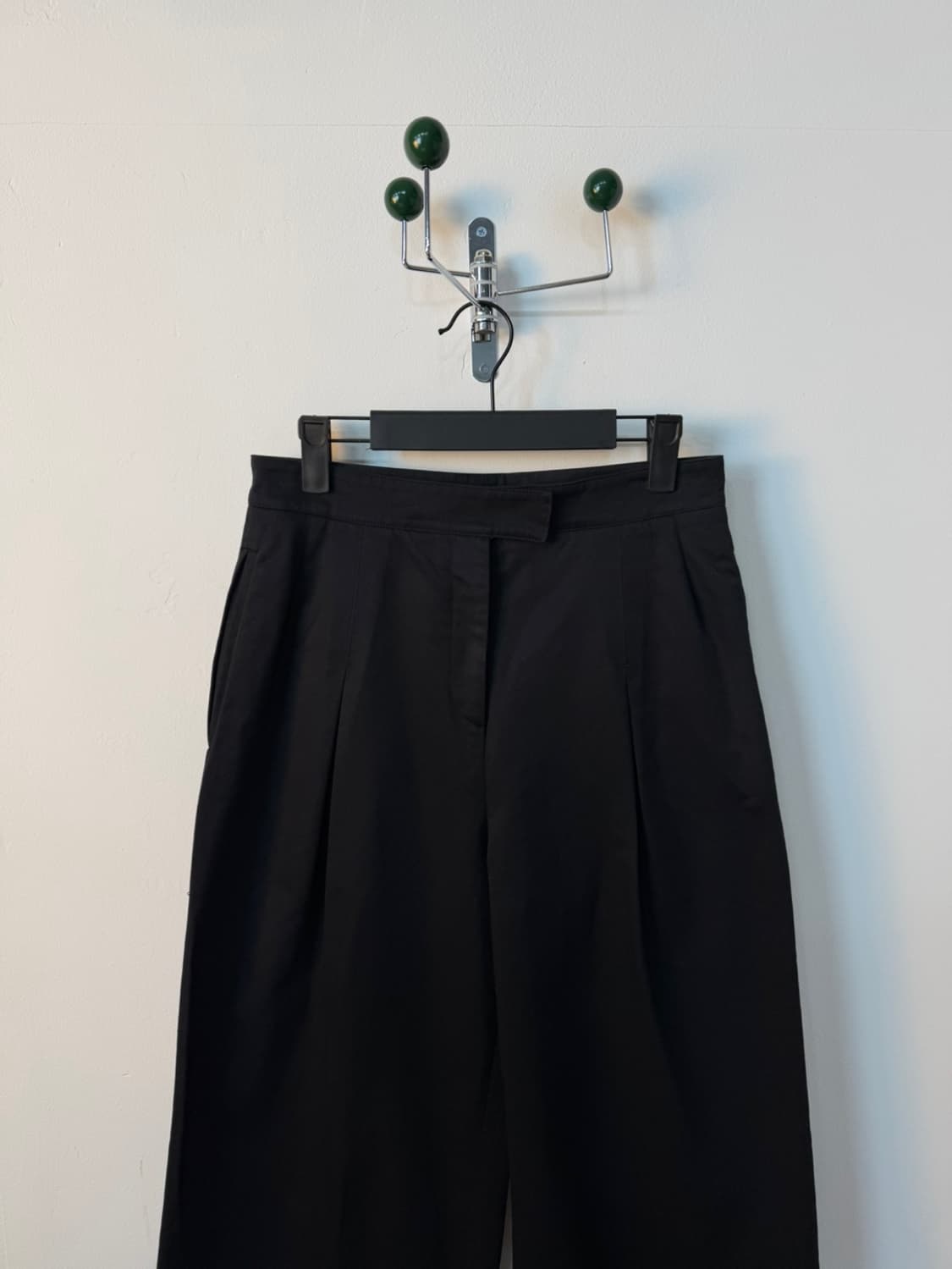 발렌티노 원 턱 팬츠  상품이미지3