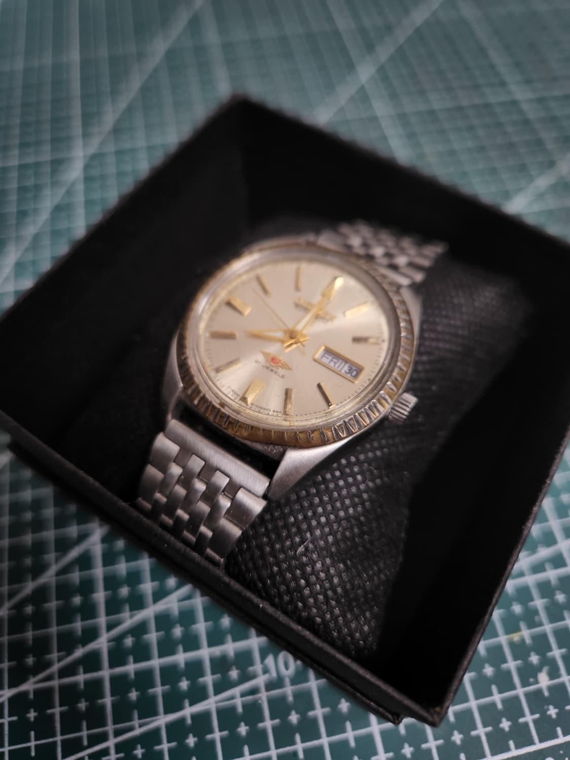 80's Citizen Automatic 상품이미지2