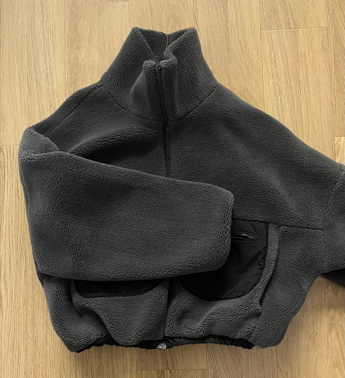 플리스 자켓 상품이미지2
