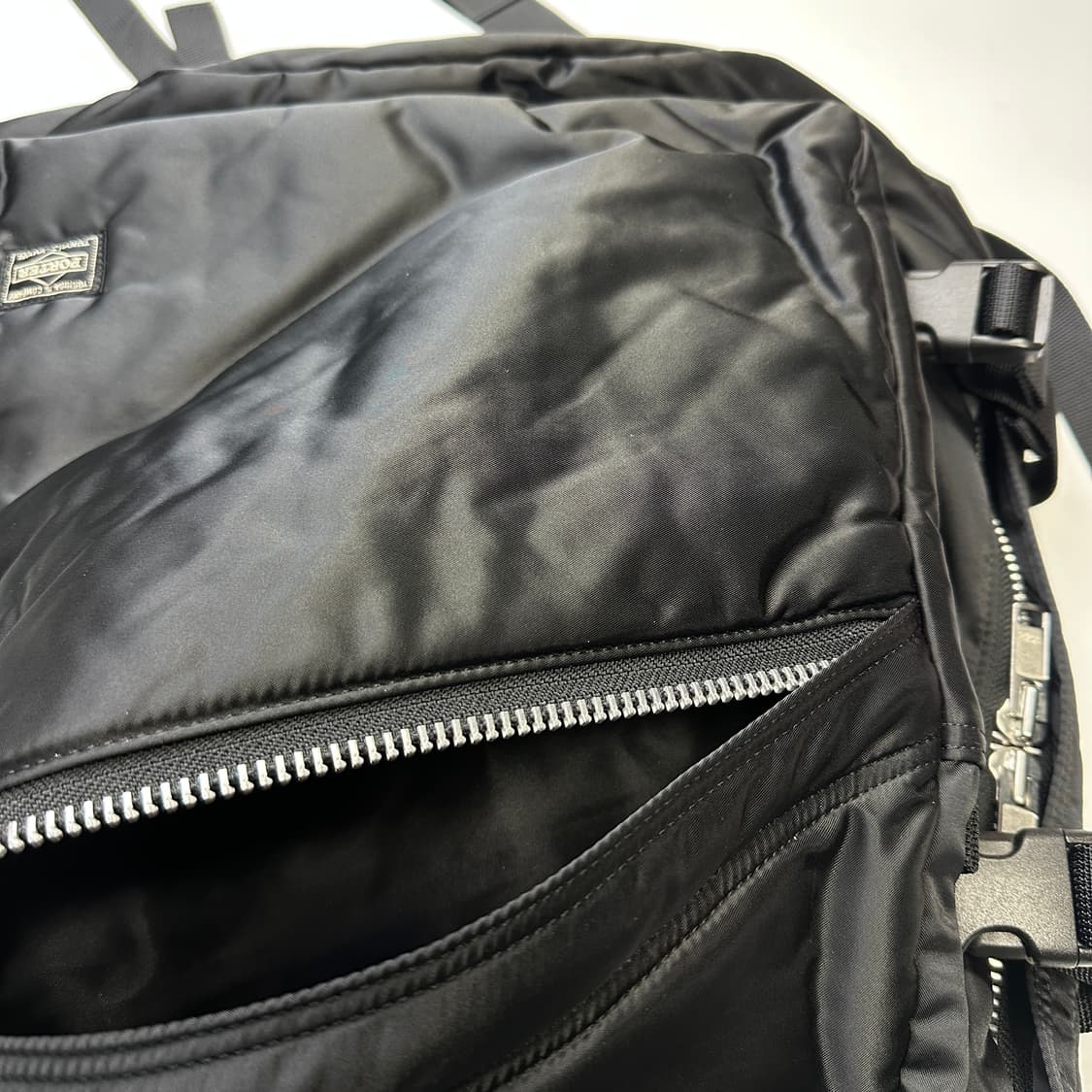 PORTER TANKER BACKPACK 포터 탱커 데이팩 백팩 상품이미지5