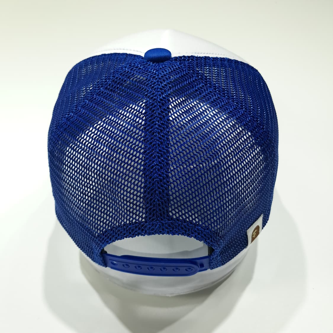 CL761 베이프 에이프헤드 컬리지 메쉬 볼캡 모자 상품이미지6