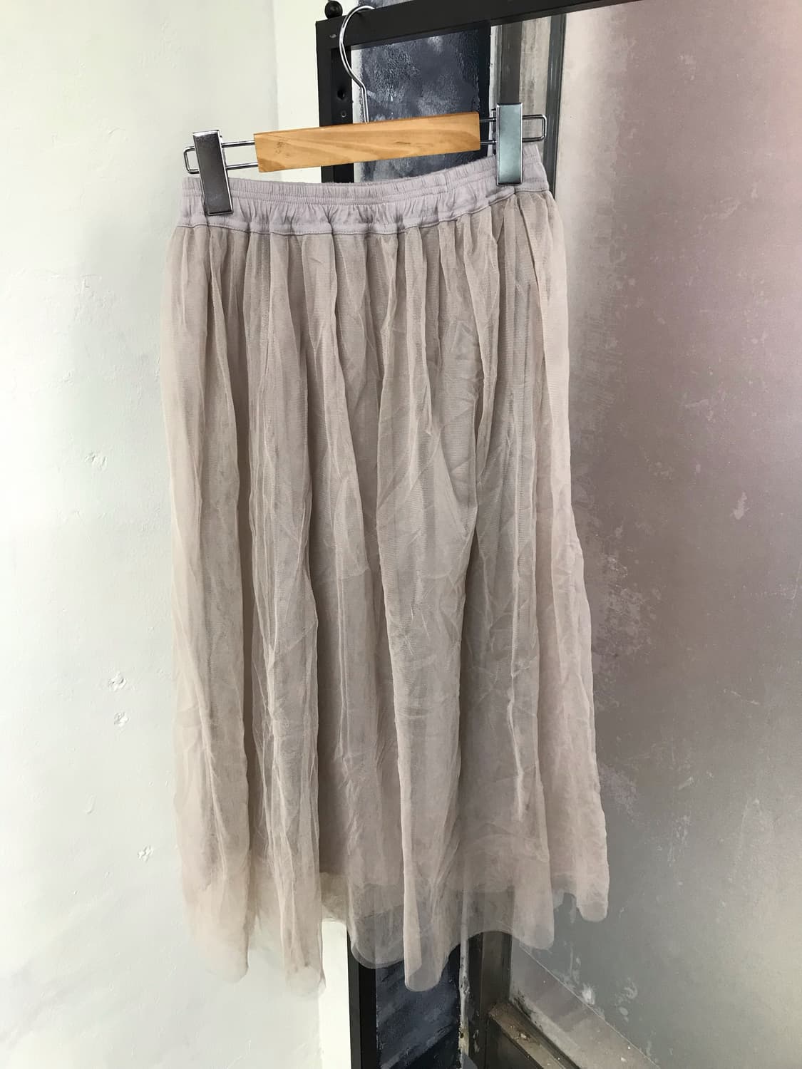 데일리 카키 하구미 잔꽃 타미힐피거 집업 코디세트 상품이미지8