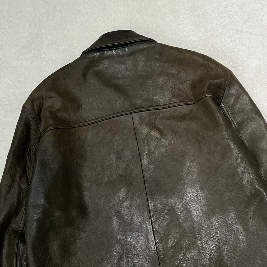 입생로랑 양가죽 자켓 s09740 상품이미지5