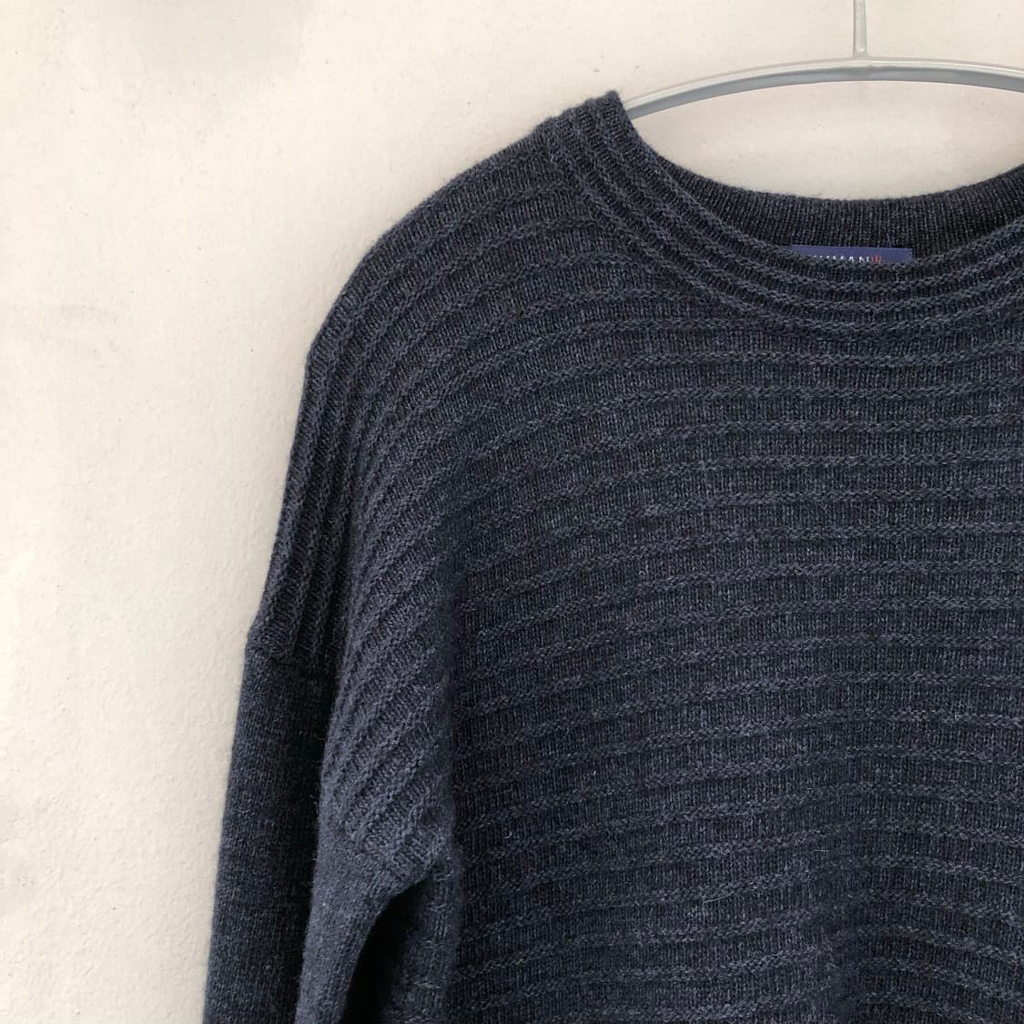 Human Woman knit 상품이미지2