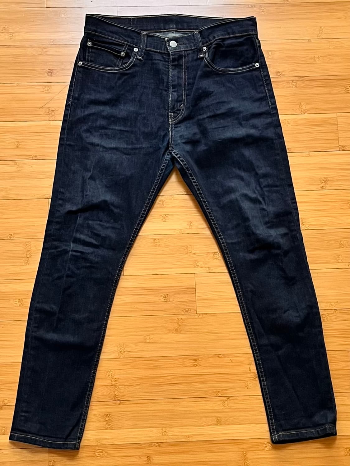 리바이스 512 데님팬츠 W32 L30 상품이미지2