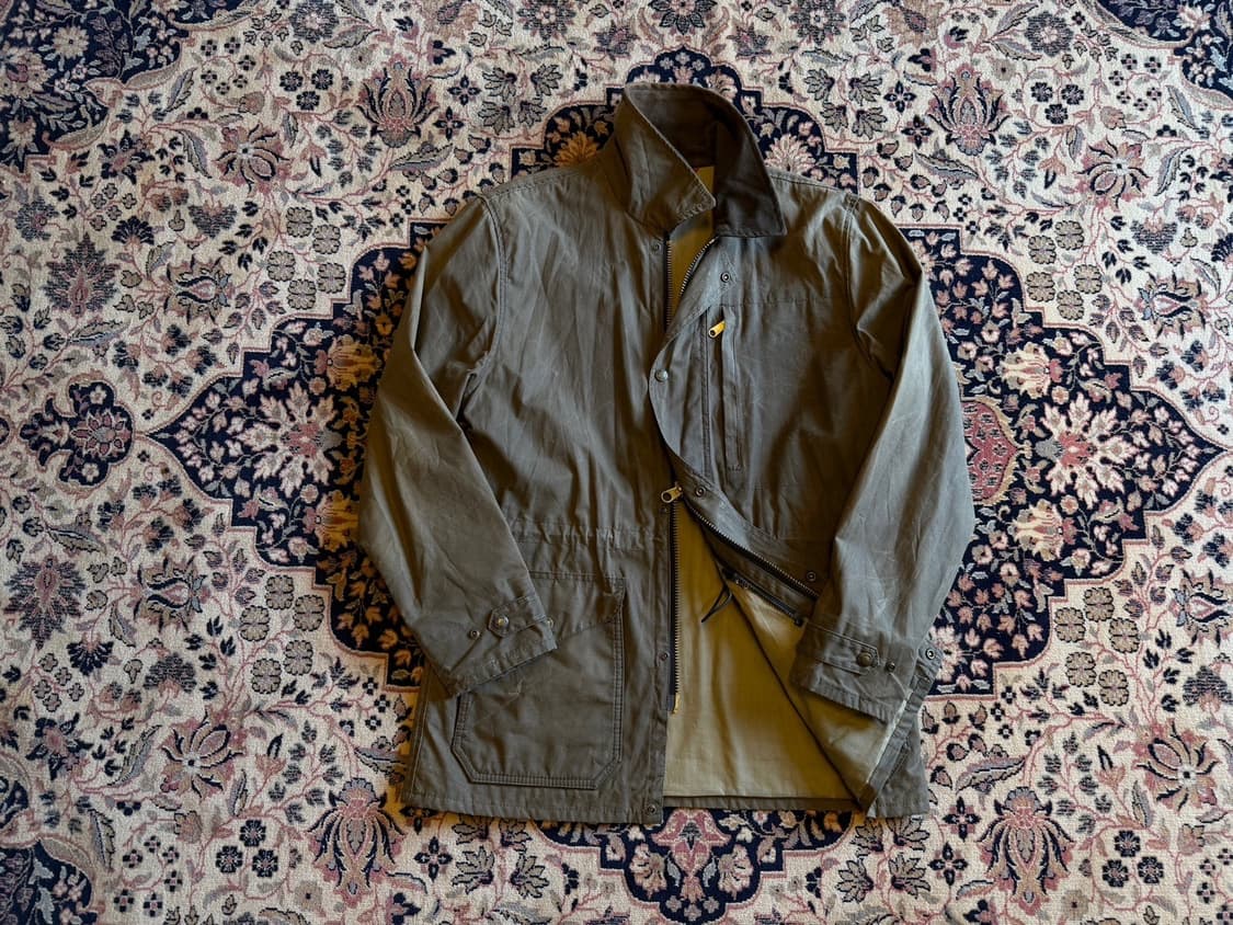 필슨 왁스코팅 헌팅자켓 남성100 상품이미지2