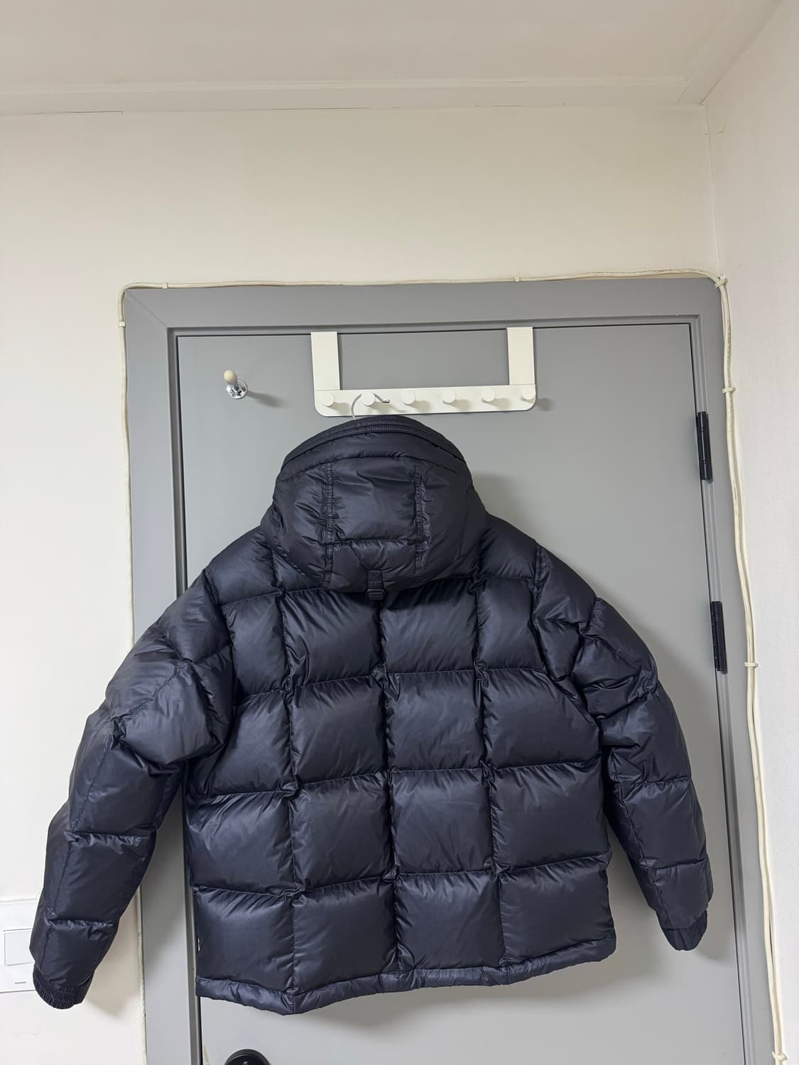 헨리코튼 ffc 구스패딩 카라코람스타일 상품이미지2