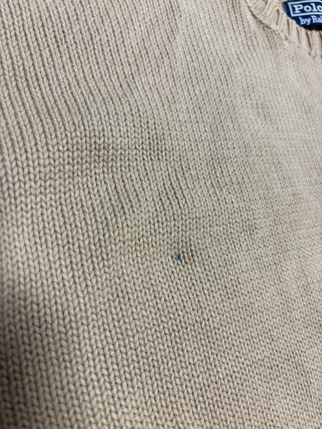 Polo 니트 상품이미지2