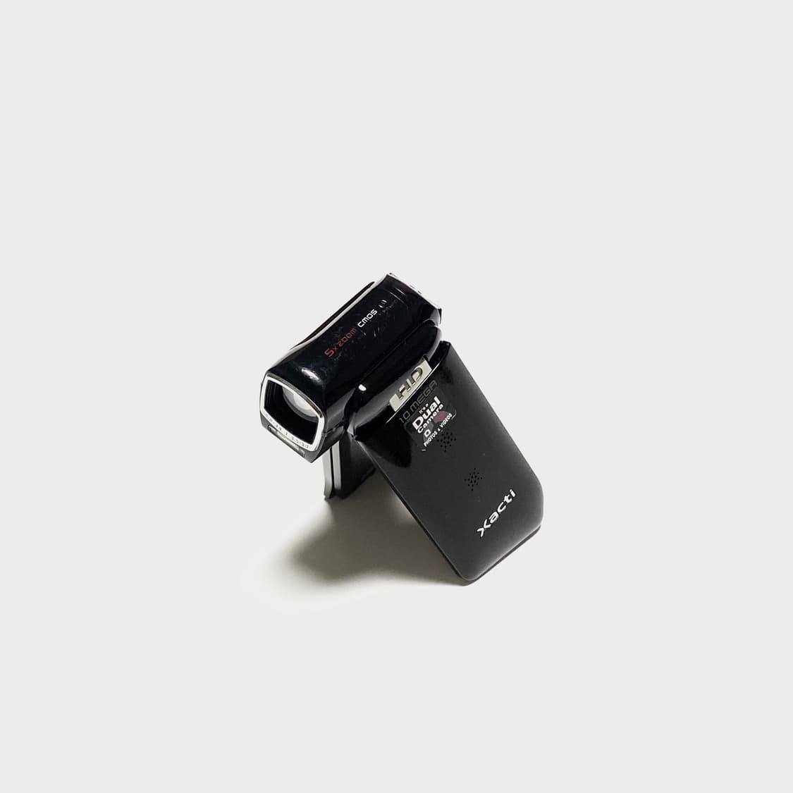 뉴진스캠코더!) Sanyo Xacti CG10 디카 상품이미지2