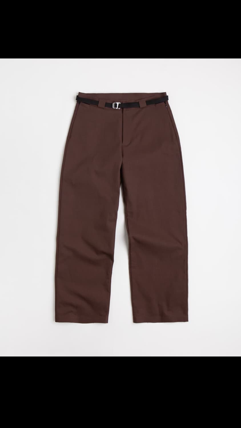 [판매]로아하이킹 치노팬츠 브라운 상품이미지3