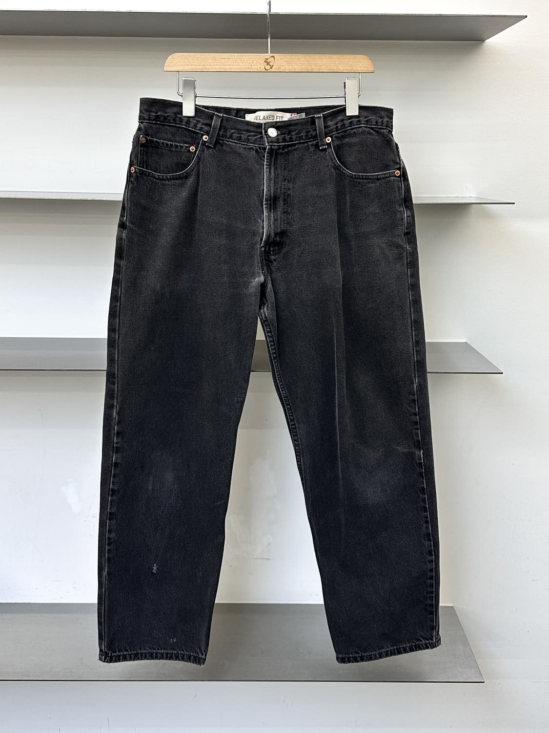 리바이스 550 데님 팬츠 상품이미지2