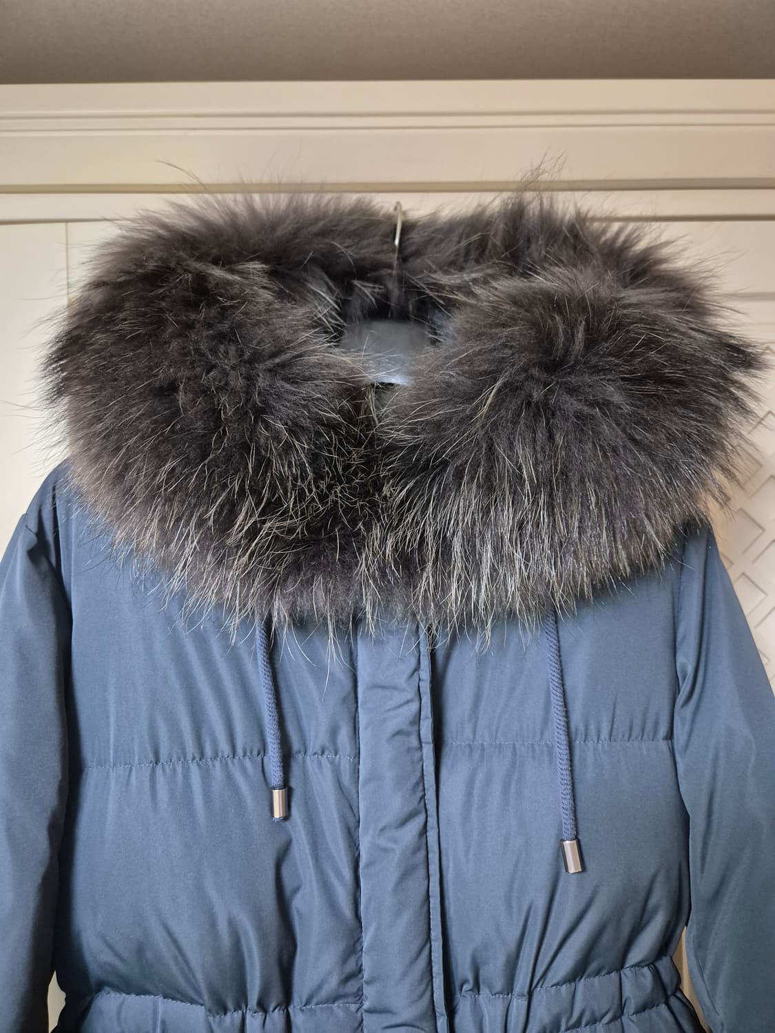 온앤온 다운 롱패딩 상품이미지3